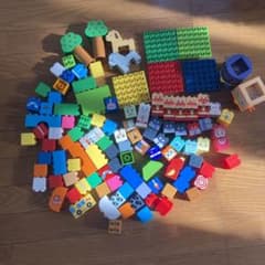 ブロックラボ　アンパンマン　ブロック　LEGOのサムネイル