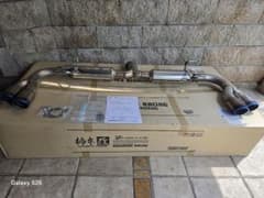 マツダ CX-60 マフラー 柿本 KH3P 2WD XD 3.3D用 美品。 - メルカリ