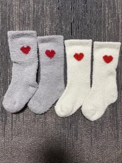 モコモコソックス　2足セットのサムネイル