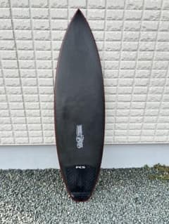jsサーフボード ゼログラビティカーボンチューン5.8 25.6L - メルカリ