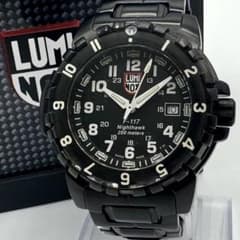 稼働/デッドストック/付属品完備】LUMINOX Series6400 メンズ - メルカリ