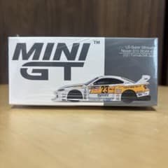 MINIGT リバティーウォーク スーパーシルエット シルビアS15 #23