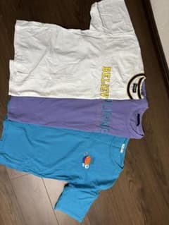 レディース 半袖Tシャツ 3枚セットのサムネイル