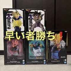 フィギュアまとめ売り(早い者勝ち) ❗️早い者勝ち❗️ドラゴンボールフィギュアまとめ売り - メルカリ