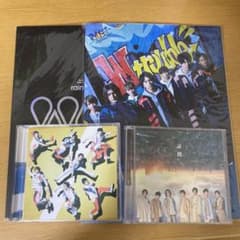 ジャニーズWEST パンフレット　Wtrouble rainboW CDのサムネイル