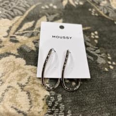 MOUSSY ピアスのサムネイル