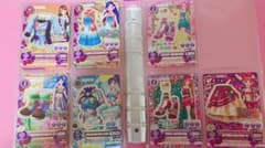 アイカツスターズ アイカツカード カードセットのサムネイル