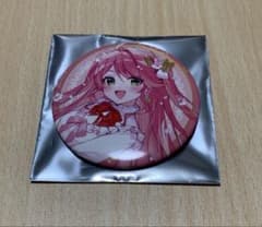 ホロライブ さくらみこ POP UP 東京 梅田 缶バッジ 等身ver. - メルカリ