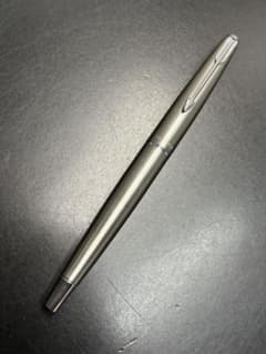 PARKER 180 エコース 波の調べ M F 銀張り 万年筆 廃番 PARKER 180 エコース 波の調べ M F 銀張り 万年筆 廃番 | Mua sắm tại