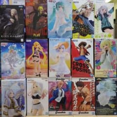 プライズフィギュア 15点まとめ売り - メルカリ