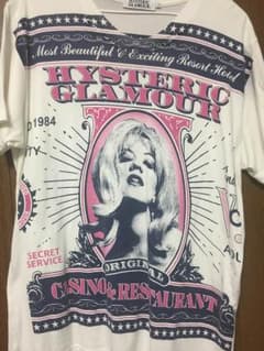 HYSTERIC GLAMOUR Tシャツのサムネイル