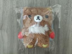 리락쿠마 이치 반 쿠지 E상 봉제인형 마스코트 차이로이 곰