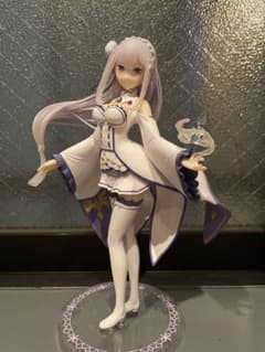 Re:ゼロから始める異世界生活　一番くじ　B賞　エミリア　フィギュアのサムネイル
