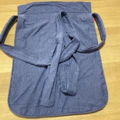 おんぶもっこ　抱っこ紐　おんぶ紐のサムネイル