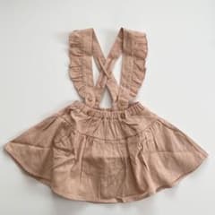 tete a tete サスペンダースカート(ブルマ付)のサムネイル