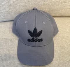 adidas Originals　グレー　ベースボールキャップ 51-54cm