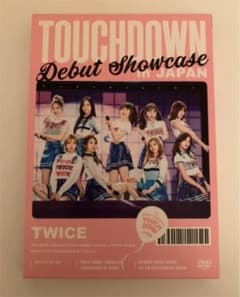 TWICE LIVE DVDのサムネイル