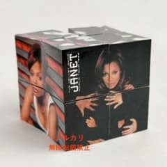 ジャネット・ジャクソン Velvet Rope Tour 1999 公式キューブ - メルカリ