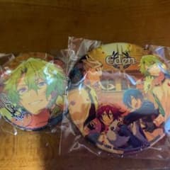 あんスタ 缶バッジのサムネイル