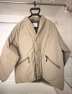 WM X TAION HANTEN DOWN JACKETのサムネイル