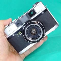 【美品】ミノルタA5ロッコール45/2.8フルマニュアル機【試写済み】 美品】ミノルタA5ロッコール45/2.8フルマニュアル機【試写済み