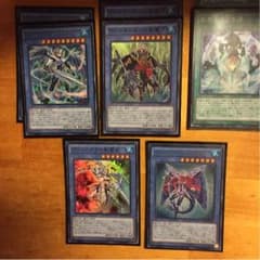 遊戯王 デッキ ネクロス デッキパーツのサムネイル