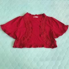 アクシズ　レッド　ボレロのサムネイル