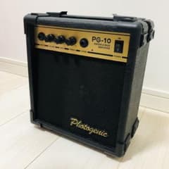 ギターアンプ PG-10のサムネイル