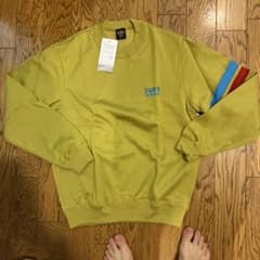 アディダストレーナー　新品