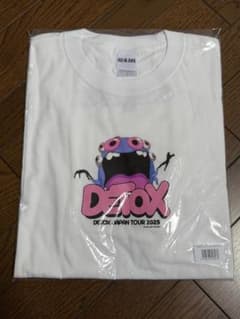 ONE OK ROCK DETOX JAPAN TOUR 2025 Tシャツ Lのサムネイル