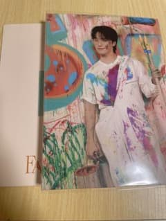 Face the Sun carat盤　ディノのサムネイル
