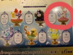 Pokémon Gemstone Collection 2 ニンフィアのサムネイル