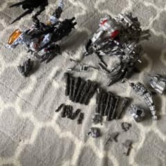 ゾイドワイルド ゼノレックス ゼノグライシス - メルカリ