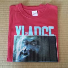 Xlarge T-shirt red  エクストララージ Tシャツ 赤のサムネイル