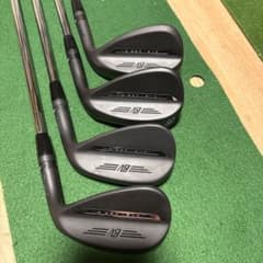 タイトリスト ウェッジ ボーケイSM11 4本セット used美品バラ売り可能