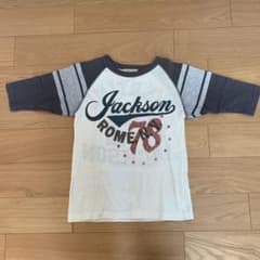 KRIFF MAYER ラグランスリーブ Tシャツのサムネイル