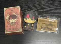 大逆転裁判 はげしくたまる！ゆるま 貯金箱 パスケース - メルカリ