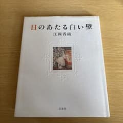 江國香織 日のあたる白い壁のサムネイル