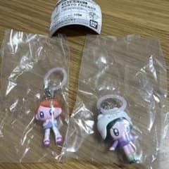 MONYO FRIENDS めじるしアクセサリー 2種セットのサムネイル