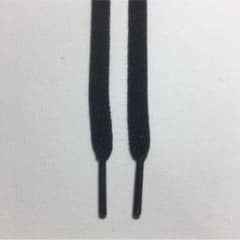 靴紐 黒のサムネイル