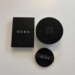 HERA クッションファンデーション & アイシャドウパレット