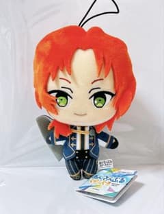 忍たま乱太郎 尾浜勘右衛門 久々知兵助 ほわぬい ナンジャタウン 2種