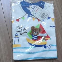ミキハウス Tシャツのサムネイル