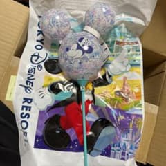 ディズニーシー20周年　手持ちバルーンのサムネイル