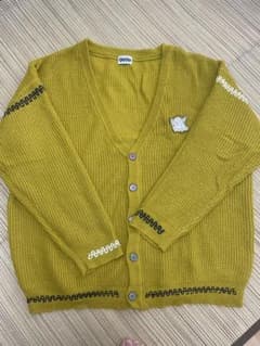 コムドットゆうた着用　9090 カーディガンのサムネイル