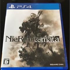 ニーアオートマタ ps4のサムネイル
