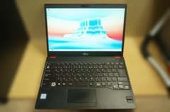 FMV LIFEBOOK UH75/B3 富士通 ノートパソコン ジャンク 軽量 | Shop at