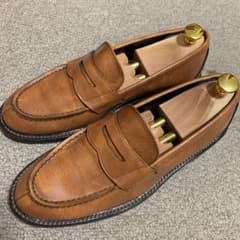 ローファー メンズ REGAL 24 美品 ビジネス 靴のサムネイル