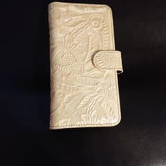 Carving Tribes 手帳型スマホケースのサムネイル