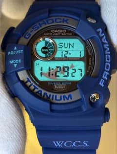G-SHOCK/コラボ/ビンテージ/フロッグマン/DW-9902/限定/WCCS - メルカリ